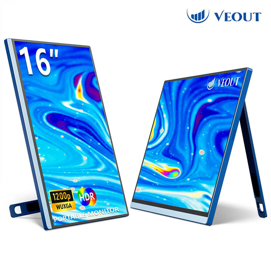 VEOUT Gaming Portable Monitor for Laptop