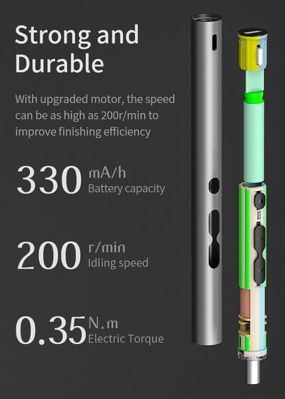 62/6 in 1 Electric Screwdriver Set