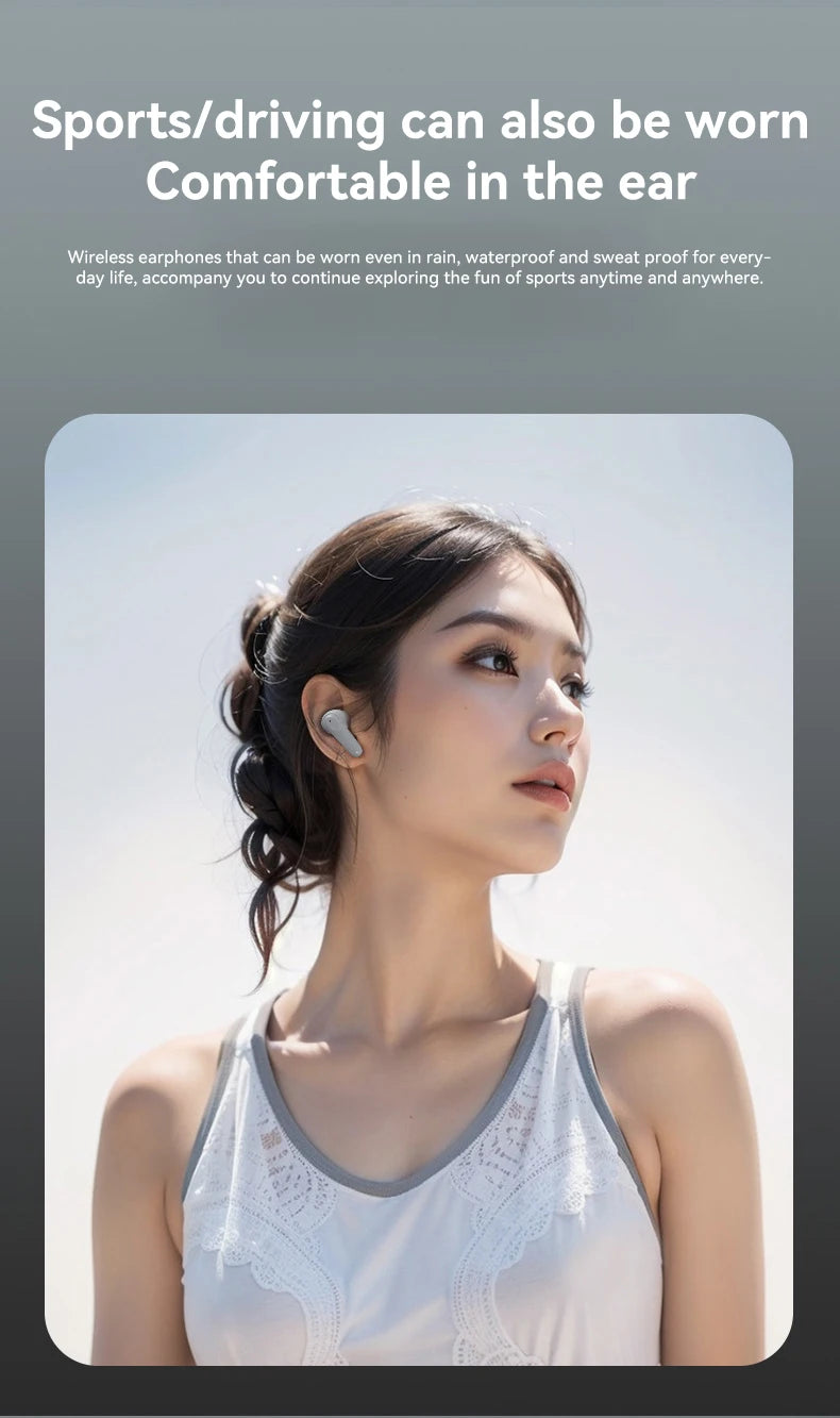 A98 ENC TWS Wireless Headset