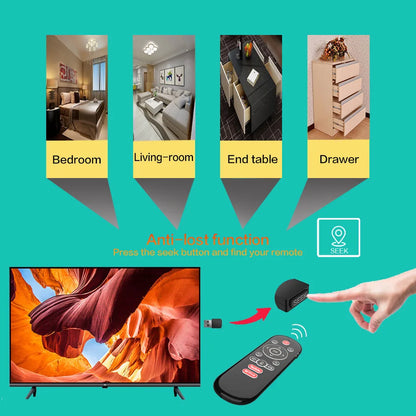 W1 PLUS Air Remote Control