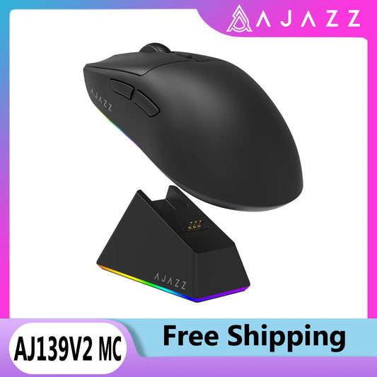 AJ139 V2-MC Wireless Mouse