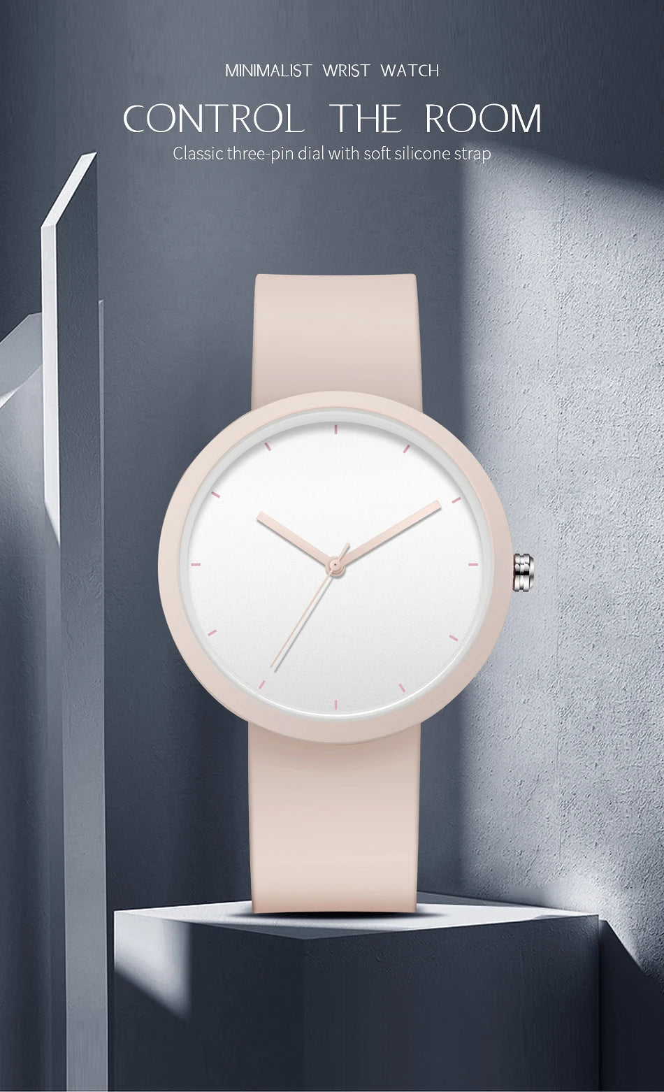 Minimalism Watch For Women