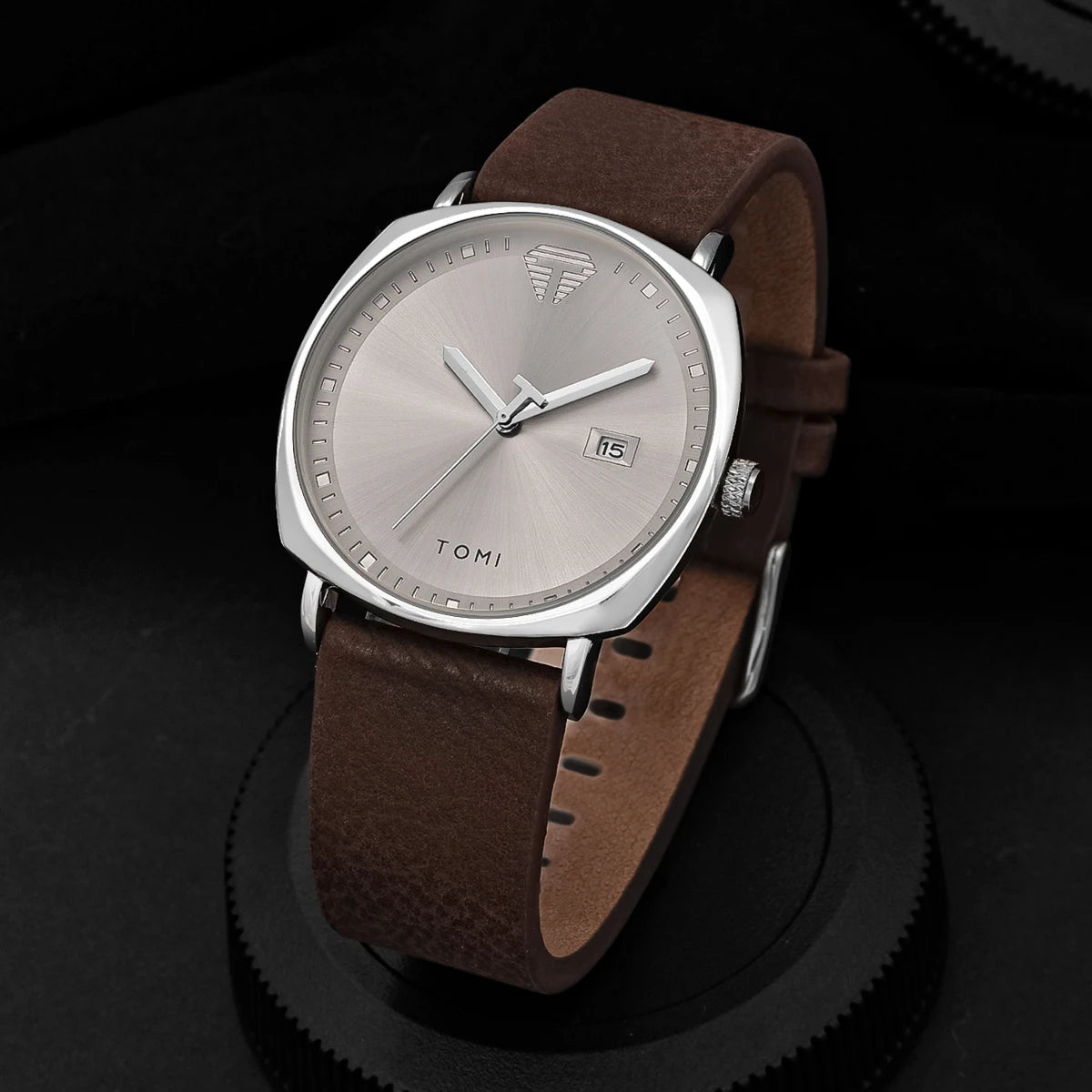 TOMI Men's Watch Minimalist Fashion Watch