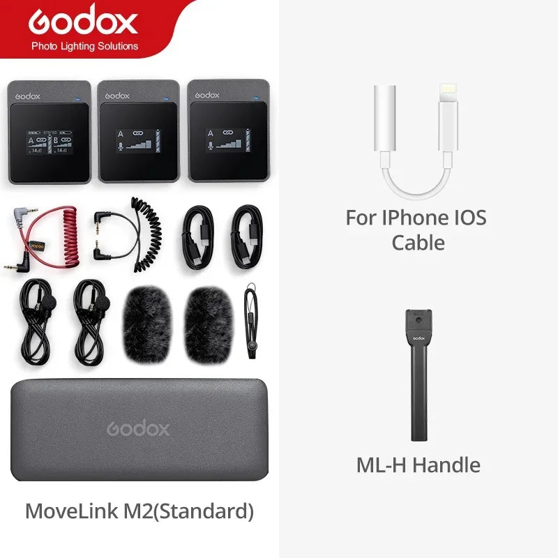 Godox MoveLink for DSLR Cameras