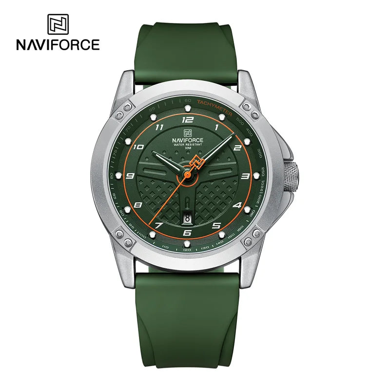 NAVIFORCE Casual Quartz Wristwatch