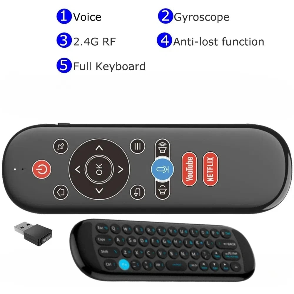 W1 PLUS Air Remote Control