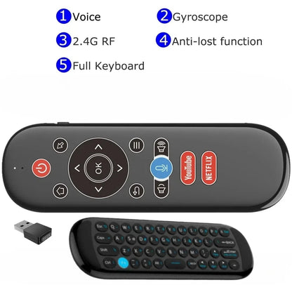 W1 PLUS Air Remote Control