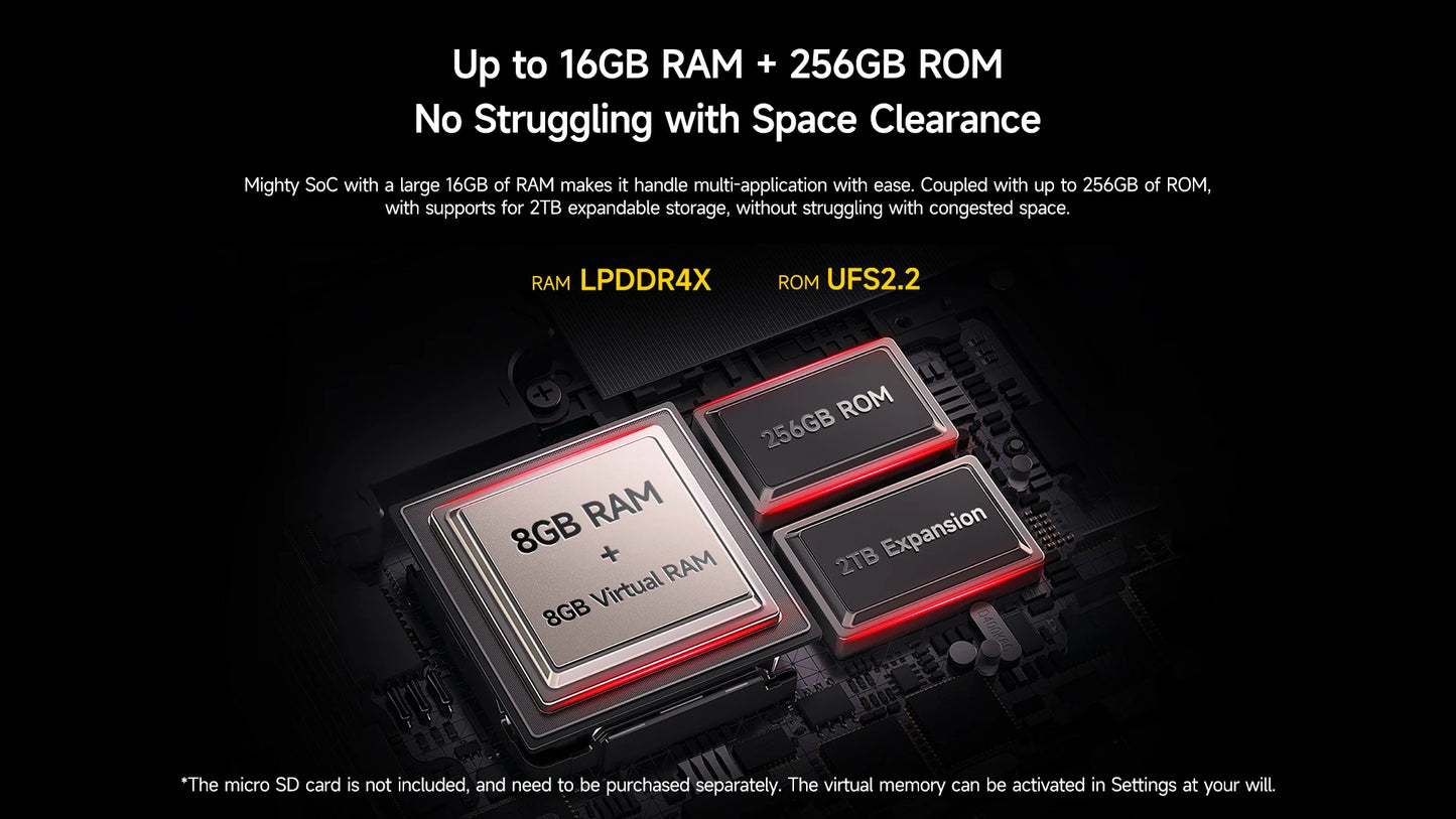 Ulefone Armor Mini Rugged Phone