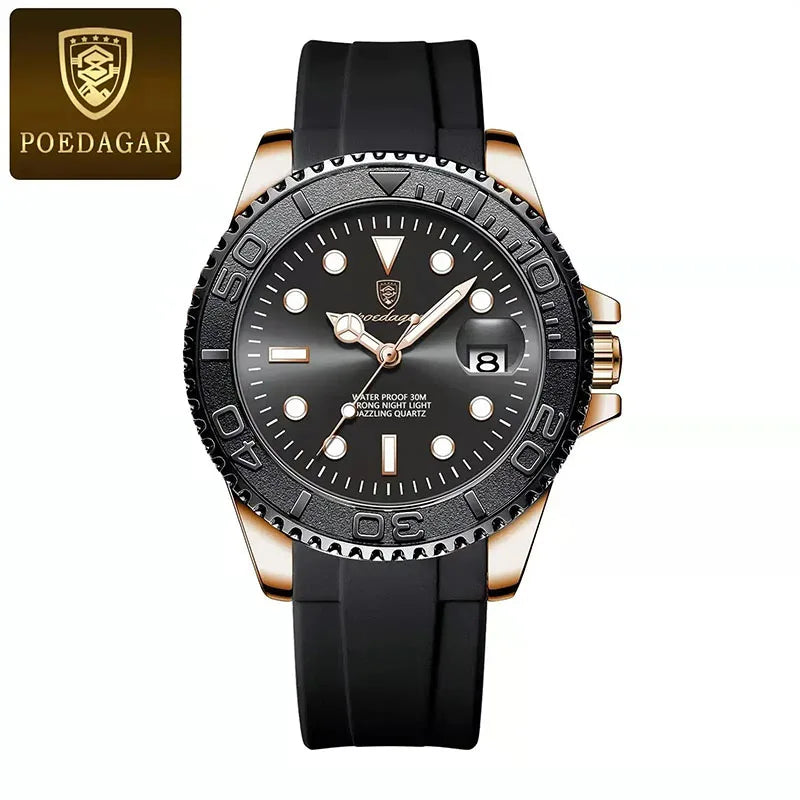 POEDAGAR Watch for Men