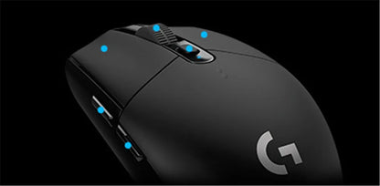 Logitech Swift Speed Wireless Mouse