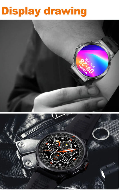 COLMI V69 1.85" Ultra HD Display Smartwatch