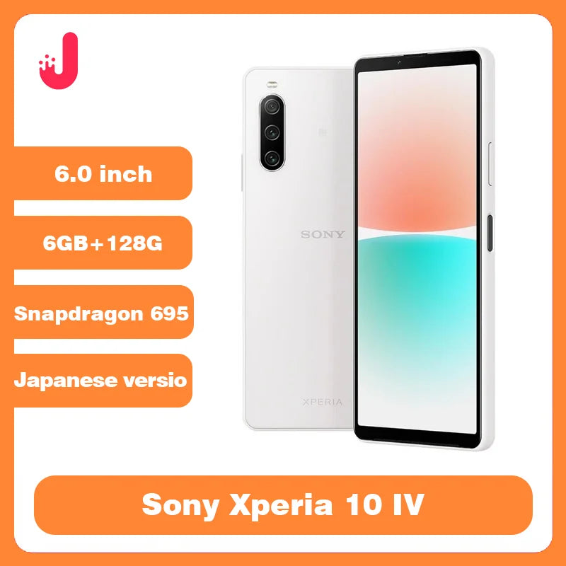 Sony Xperia 10 IV