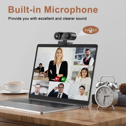 Autofocus Streaming Webcam