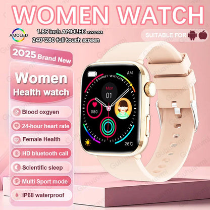 NFC Smat Watch Women