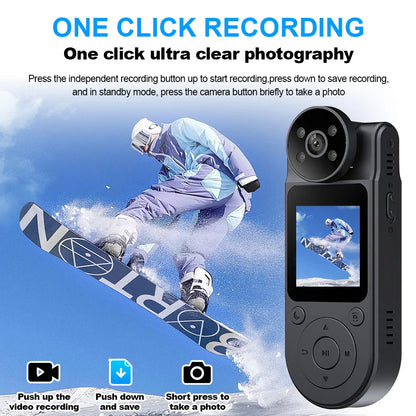 Wifi Body Camera