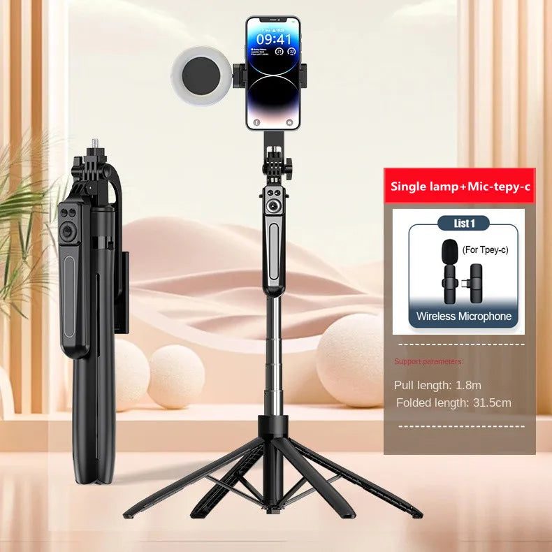 Tripod for Smartphone Camera