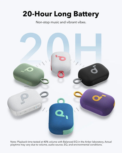 Soundcore Select 4 Go Bluetooth Speaker
