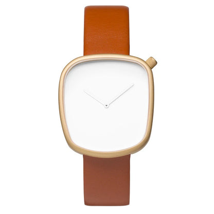 TOMI Men's Square Watch