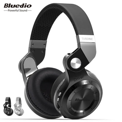 Bluedio T2+ Bluetooth Headphone