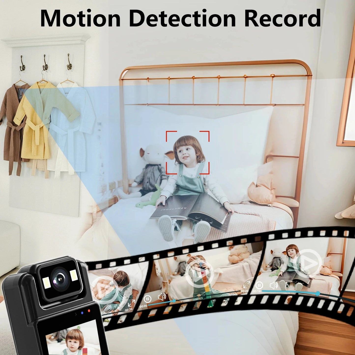 Wifi Mini Camera