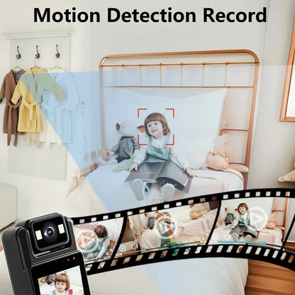 Wifi Mini Camera