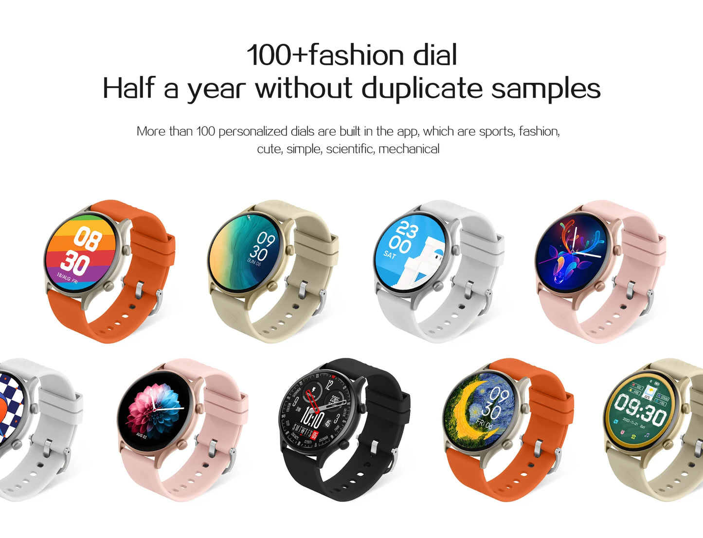 NORTH EDGE 2023 NL73 Smart Watch