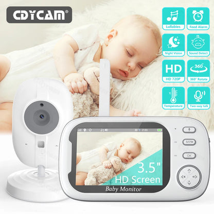 Wireless Smart Home Video Baby Cam