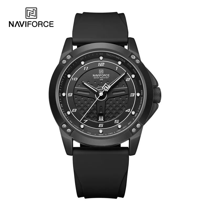 NAVIFORCE Casual Quartz Wristwatch