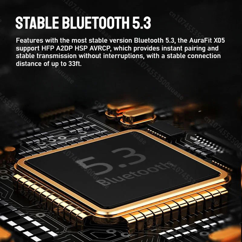 Monster X05 in-Ear Sports Bluetooth Earphones