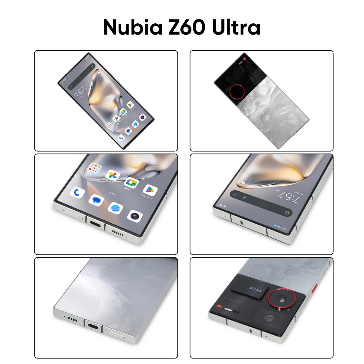 Nubia Z60 Ultra