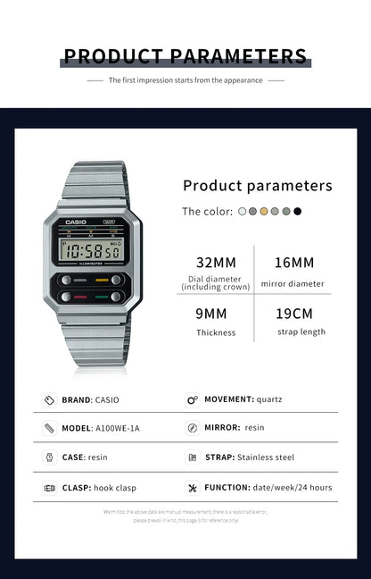 Casio Watch for Men