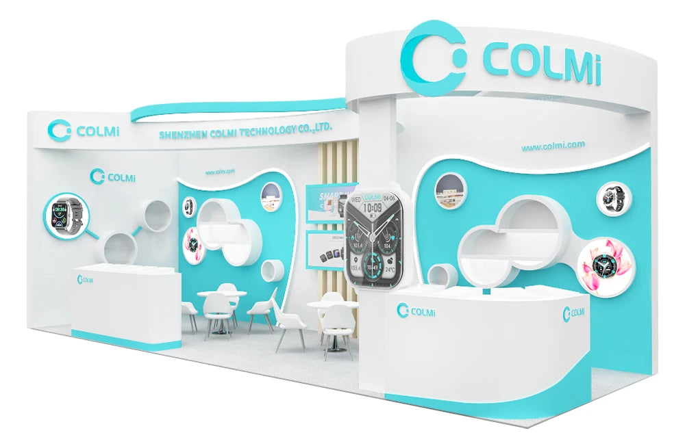 COLMI V69 1.85" Ultra HD Display Smartwatch