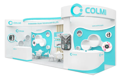 COLMI V69 1.85" Ultra HD Display Smartwatch