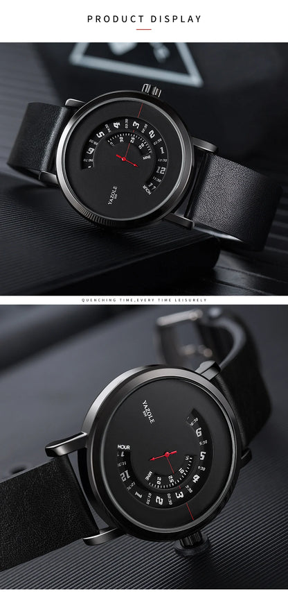 Relogio YAZOLE Men Fashion Watch