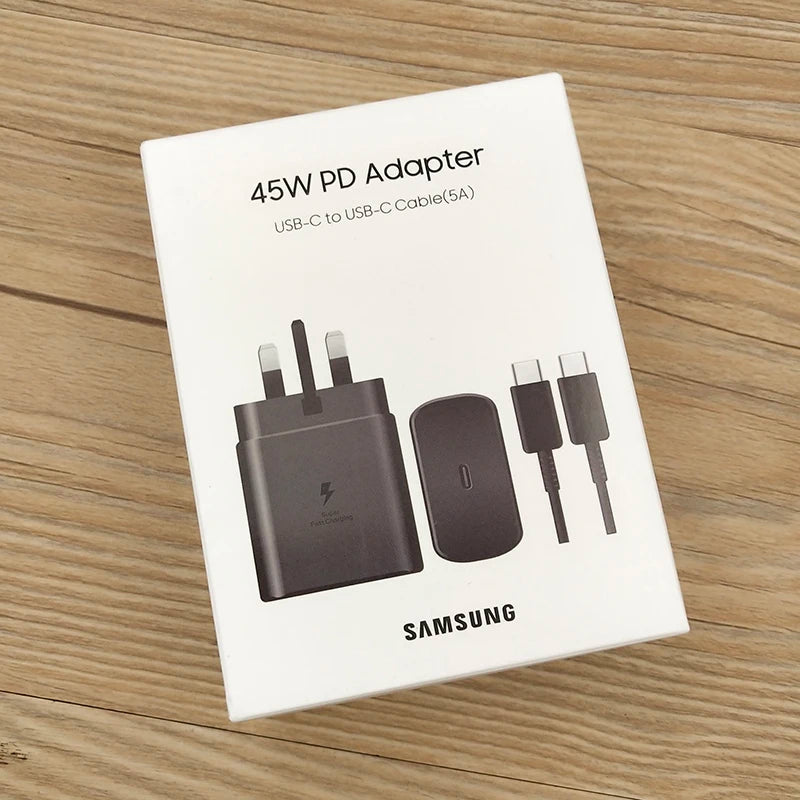 Samsung Super Fast Charger