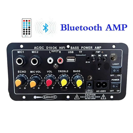 Audio Amplifier Board
