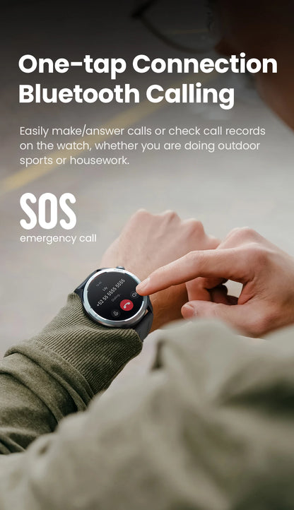 HAYLOU Solar Neo Smart Watch