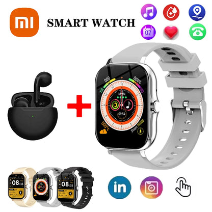 Xiaomi Multifunctional Smart Watch