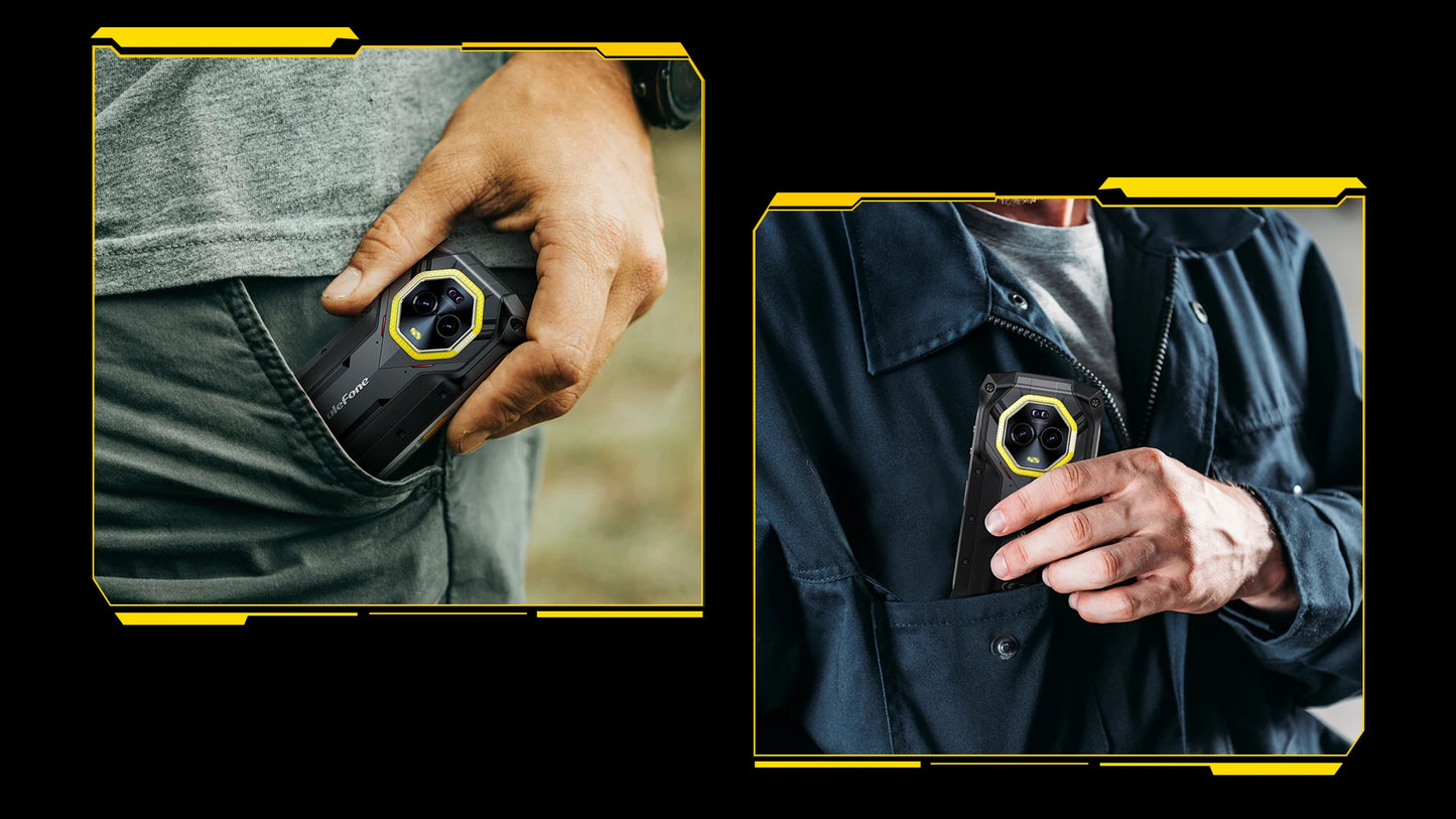 Ulefone Armor Mini Rugged Phone