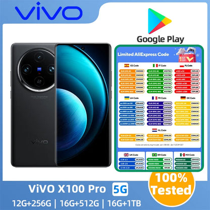 Vivo X100 Pro