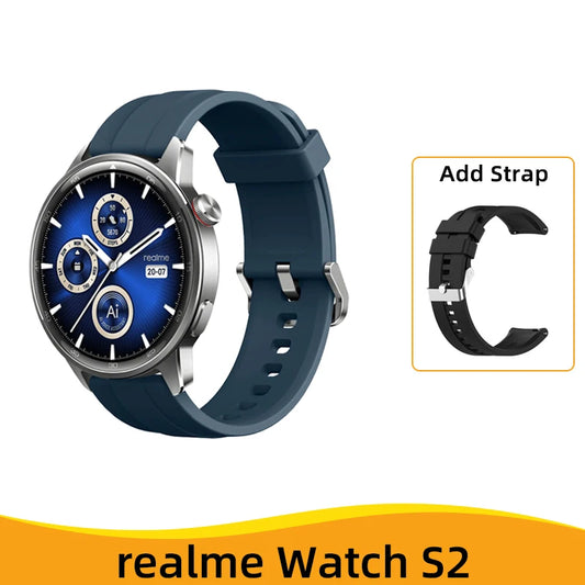 Global Version Realme Watch S2 Smart Watch