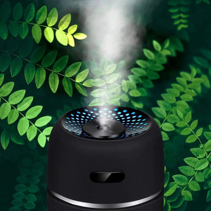 Air Humidifier with 7 LED Colors