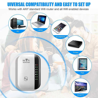 WiFi Repeater