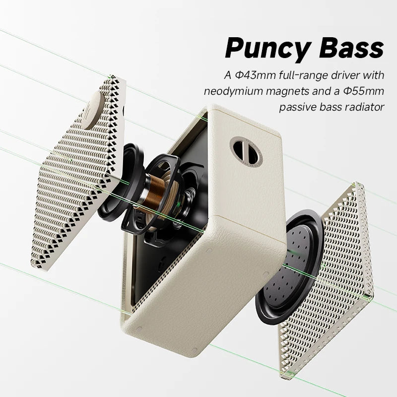 Edifier ES20 Portable Bluetooth Speaker