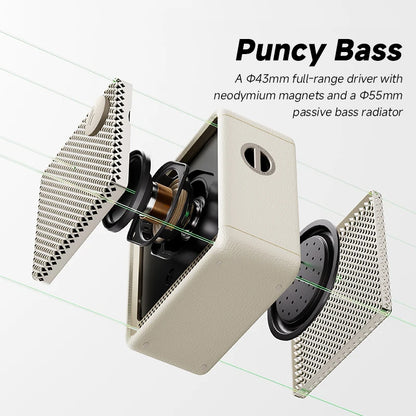 Edifier ES20 Portable Bluetooth Speaker