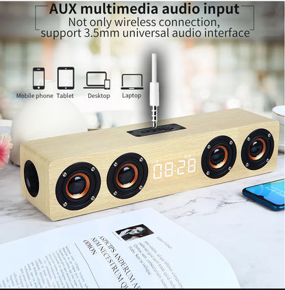 Wireless Bluetooth 5.0 Speaker