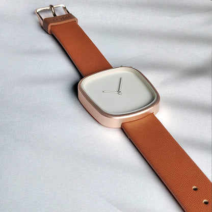 TOMI Men's Square Watch