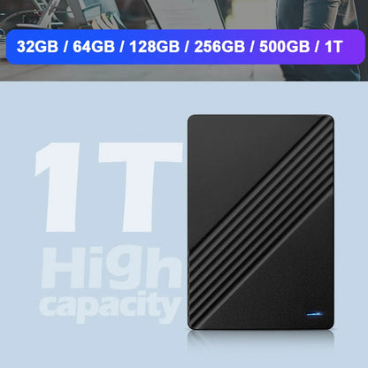 Portable External Hard Disk Drive
