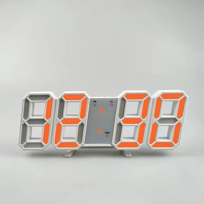 LED Digital Alarm Clock