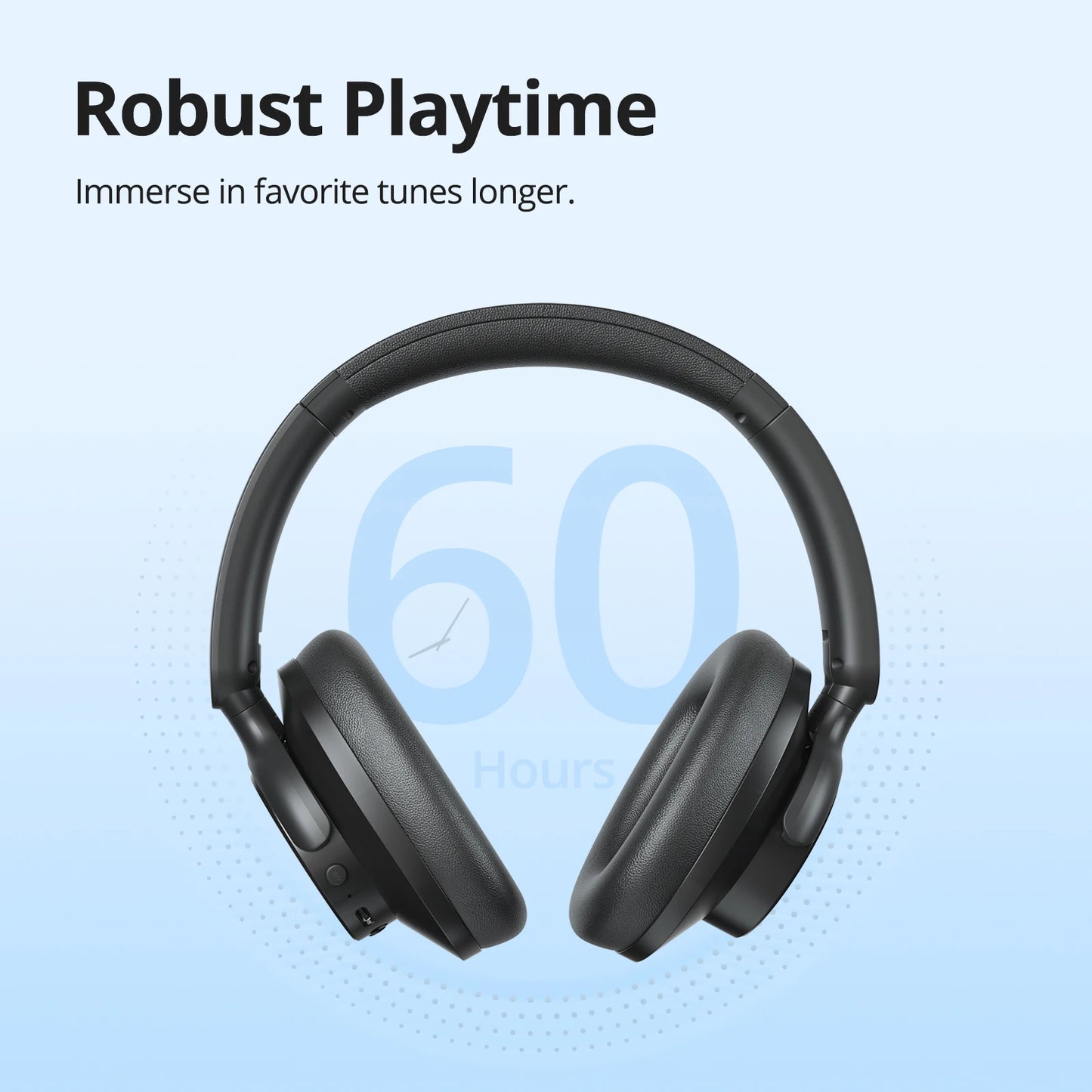 Tronsmart Sounfii Q20 Headphones